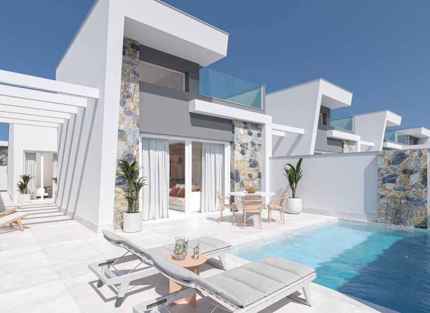 Nouvelle construction - Villa - Los Alcazares - Mar Menor