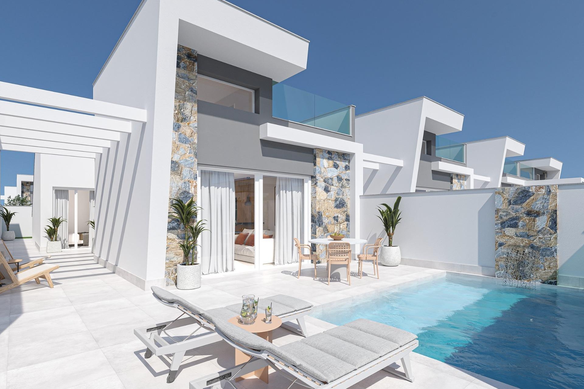 Nouvelle construction - Villa - Los Alcazares - Mar Menor