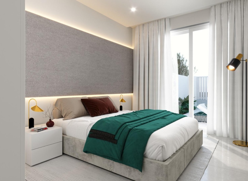 Nouvelle construction - Villa - Los Alcazares - Mar Menor