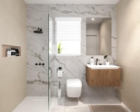 Nouvelle construction - Villa - Los Alcazares - Mar Menor