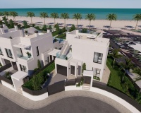 Nouvelle construction - Villa - Los Alcazares - Mar Menor