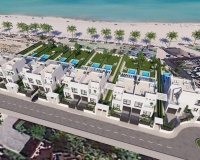 Nouvelle construction - Villa - Los Alcazares - Mar Menor