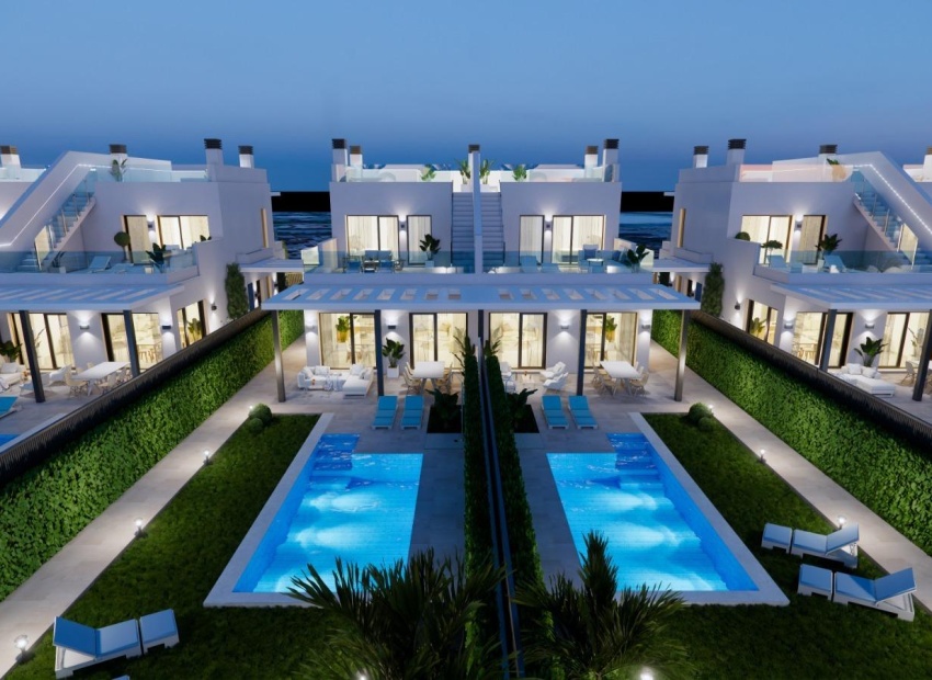 Nouvelle construction - Villa - Los Alcazares - Mar Menor
