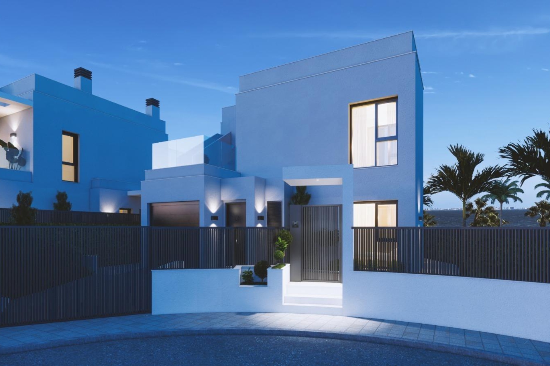 Nouvelle construction - Villa - Los Alcazares - Mar Menor
