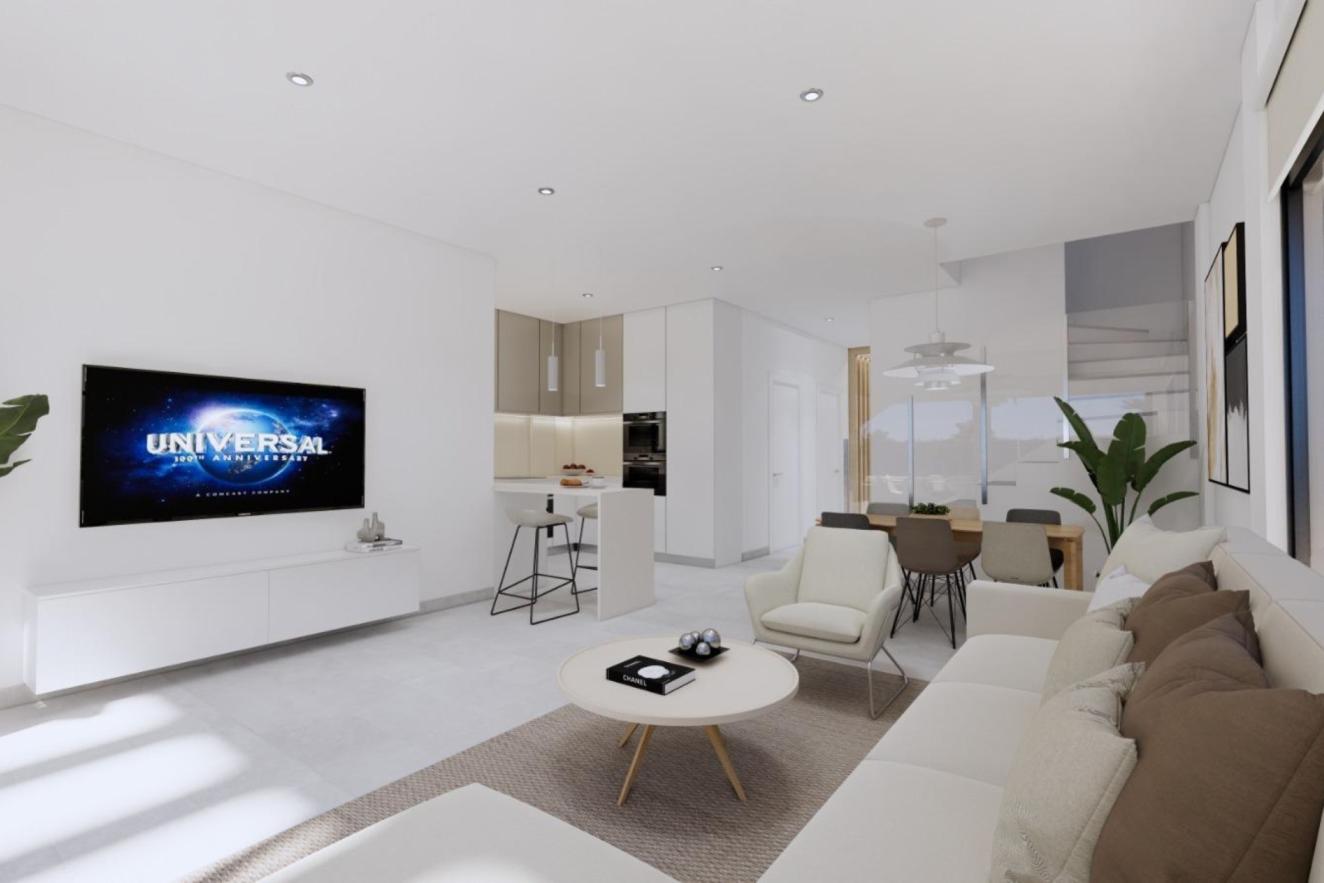 Nouvelle construction - Villa - Los Alcazares - Mar Menor