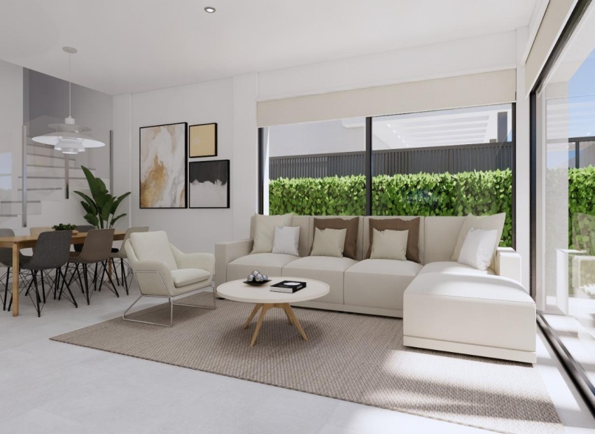 Nouvelle construction - Villa - Los Alcazares - Mar Menor