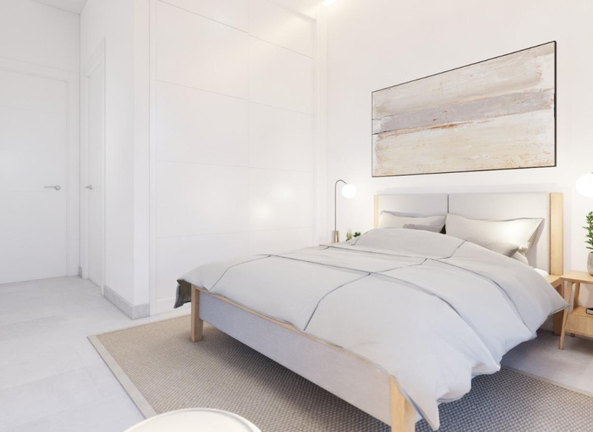 Nouvelle construction - Villa - Los Alcazares - Mar Menor