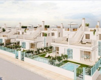 Nouvelle construction - Villa - Los Alcazares - Mar Menor