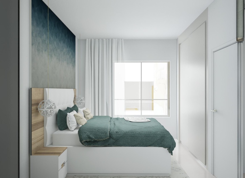 Nouvelle construction - Villa - Los Alcazares - Mar Menor