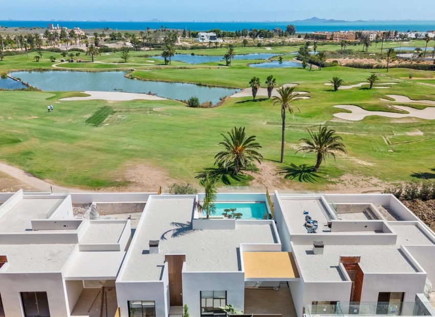 Nouvelle construction - Villa - Los Alcazares - Mar Menor