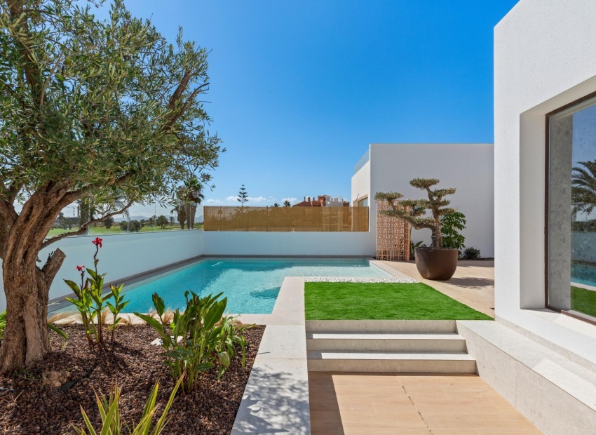 Nouvelle construction - Villa - Los Alcazares - Mar Menor