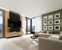 Nouvelle construction - Villa - Los Alcazares - Mar Menor