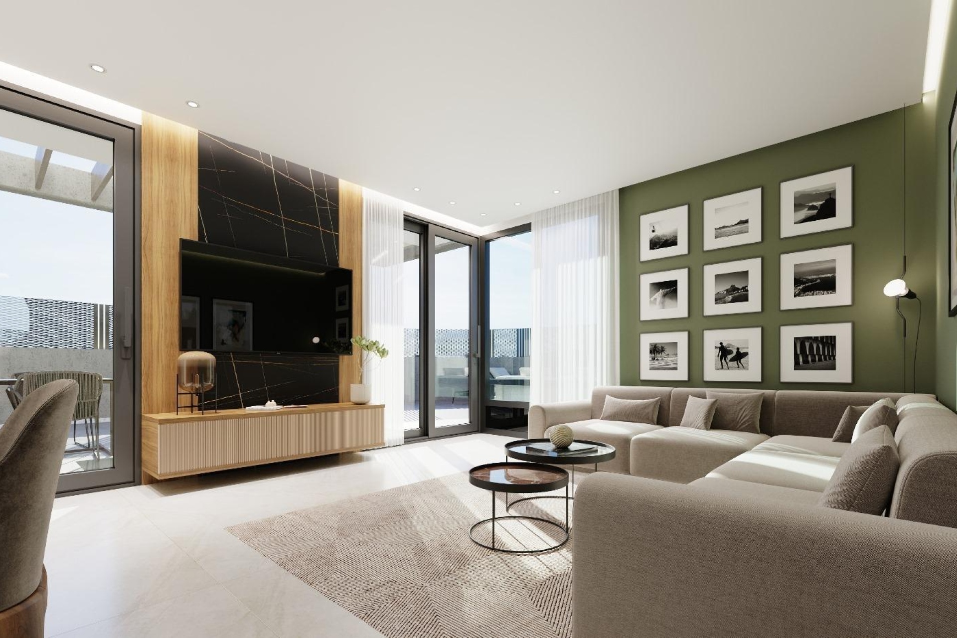 Nouvelle construction - Villa - Los Alcazares - Mar Menor