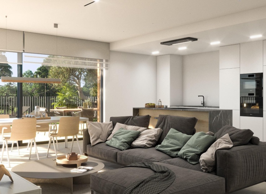 Nouvelle construction - Villa - Los Alcazares - Mar Menor