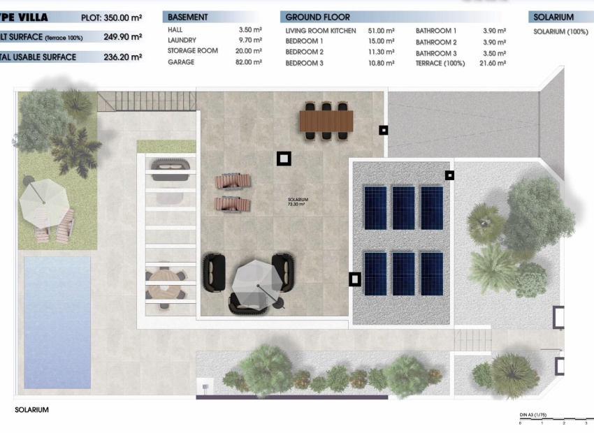 Nouvelle construction - Villa - Los Alcazares - Mar Menor
