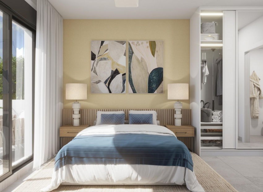 Nouvelle construction - Villa - Los Alcazares - Mar Menor