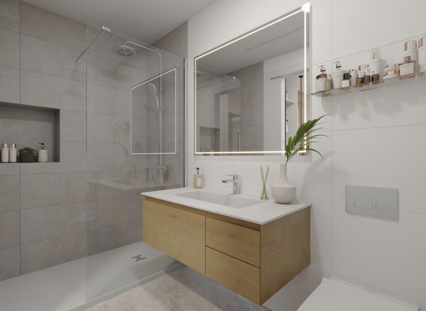 Nouvelle construction - Villa - Los Alcazares - Mar Menor