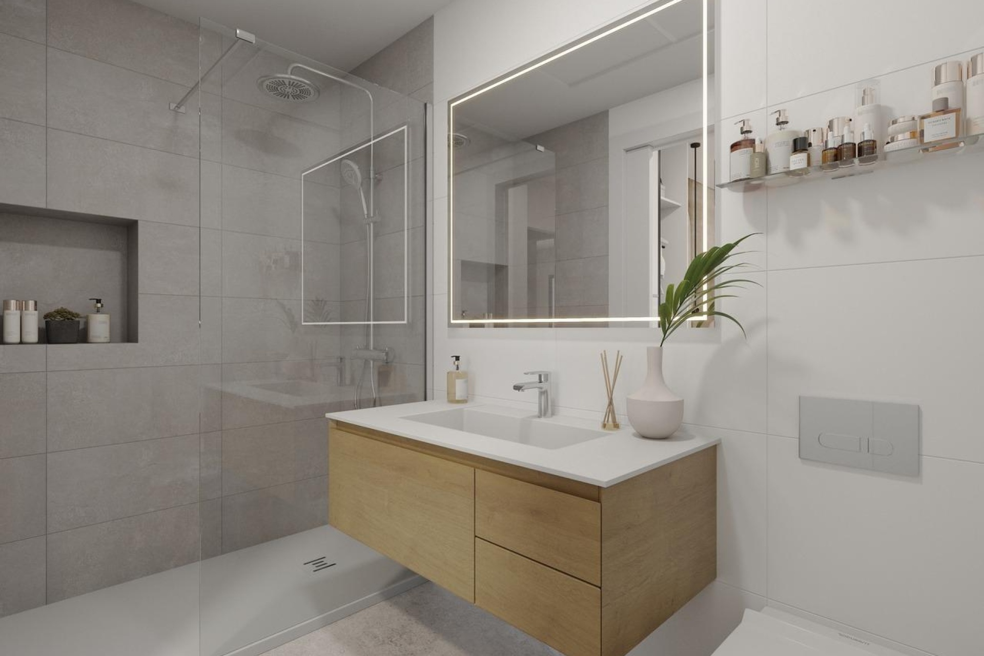 Nouvelle construction - Villa - Los Alcazares - Mar Menor