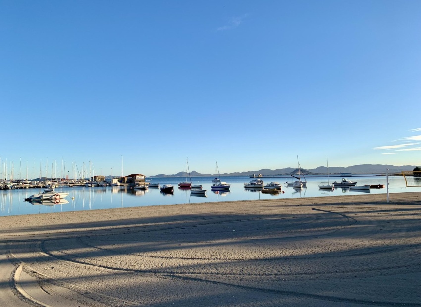 Nouvelle construction - Villa - Los Alcazares - Mar Menor