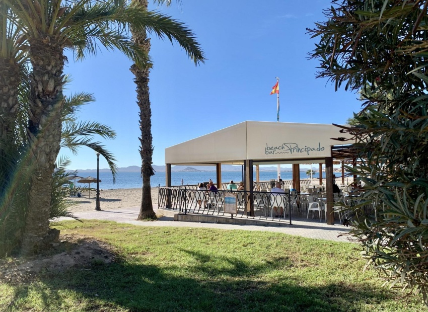 Nouvelle construction - Villa - Los Alcazares - Mar Menor