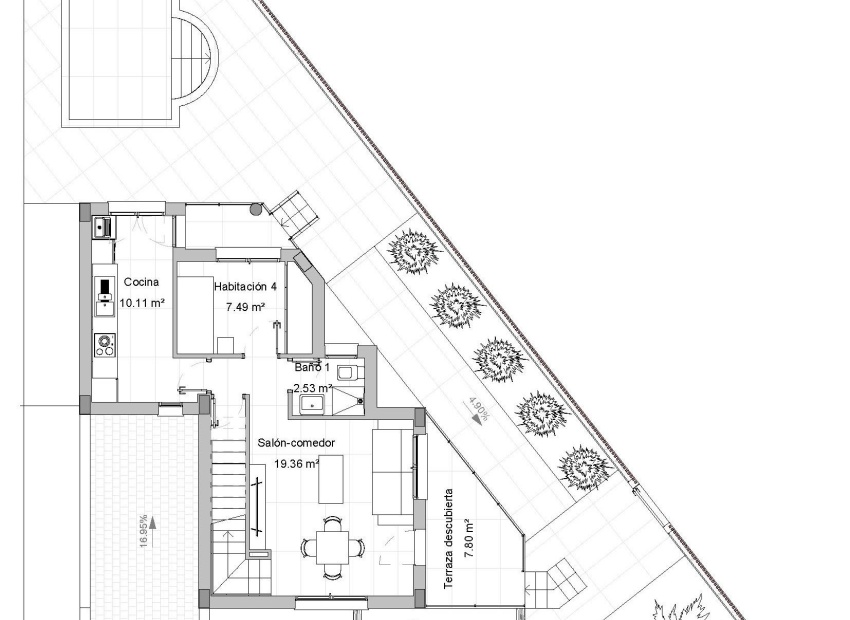 Nouvelle construction - Villa - Los Alcazares - Mar Menor