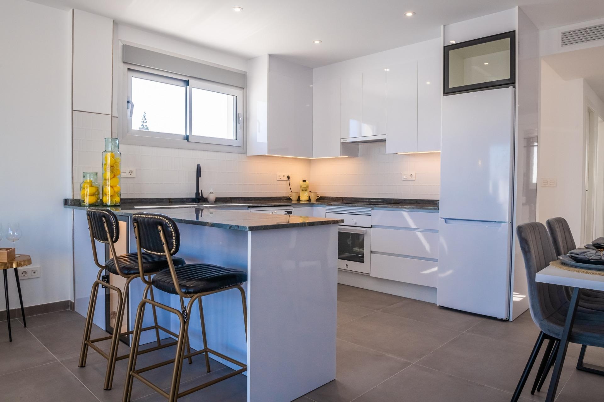 Nouvelle construction - Villa - Los Alcazares - Mar Menor