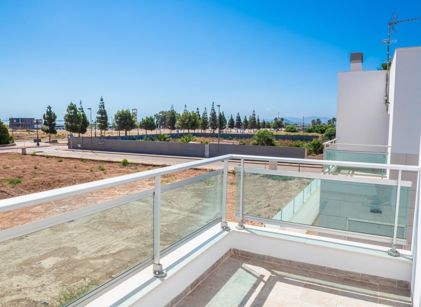 Nouvelle construction - Villa - Los Alcazares - Mar Menor