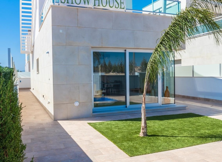 Nouvelle construction - Villa - Los Alcazares - Mar Menor