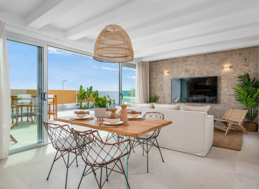 Nouvelle construction - Villa - Los Alcazares - Mar Menor