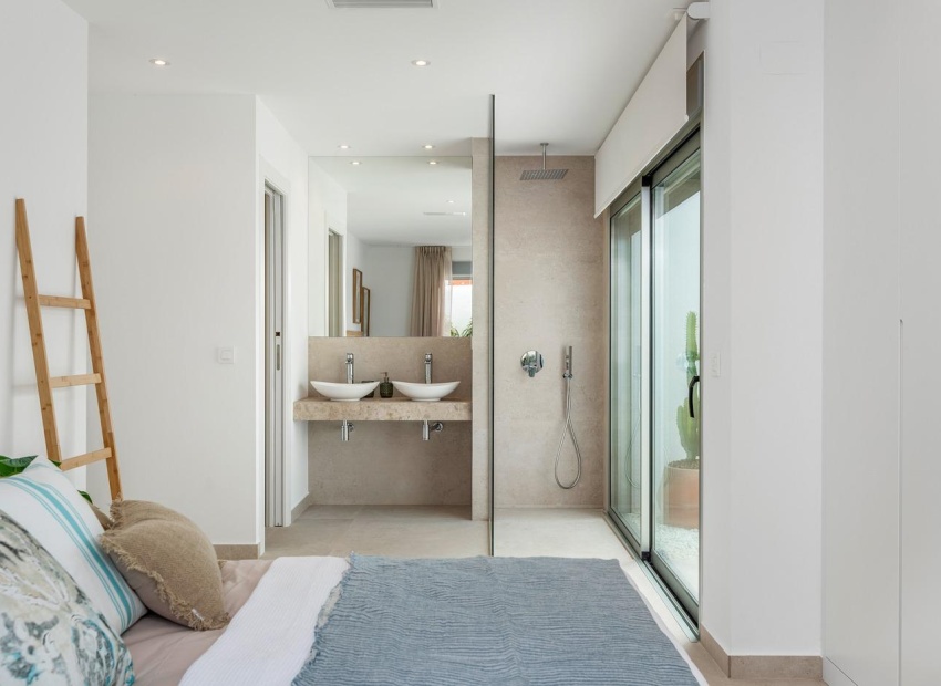 Nouvelle construction - Villa - Los Alcazares - Mar Menor