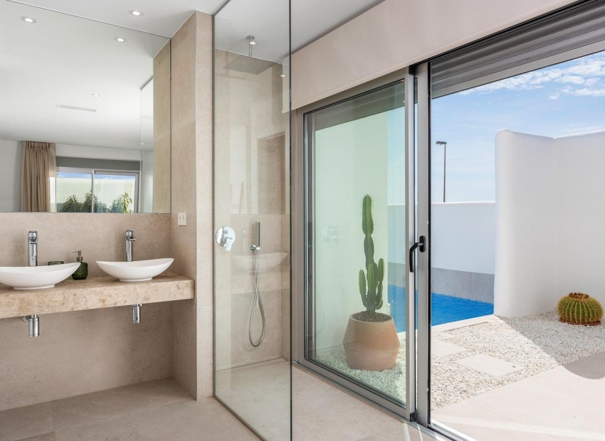 Nouvelle construction - Villa - Los Alcazares - Mar Menor