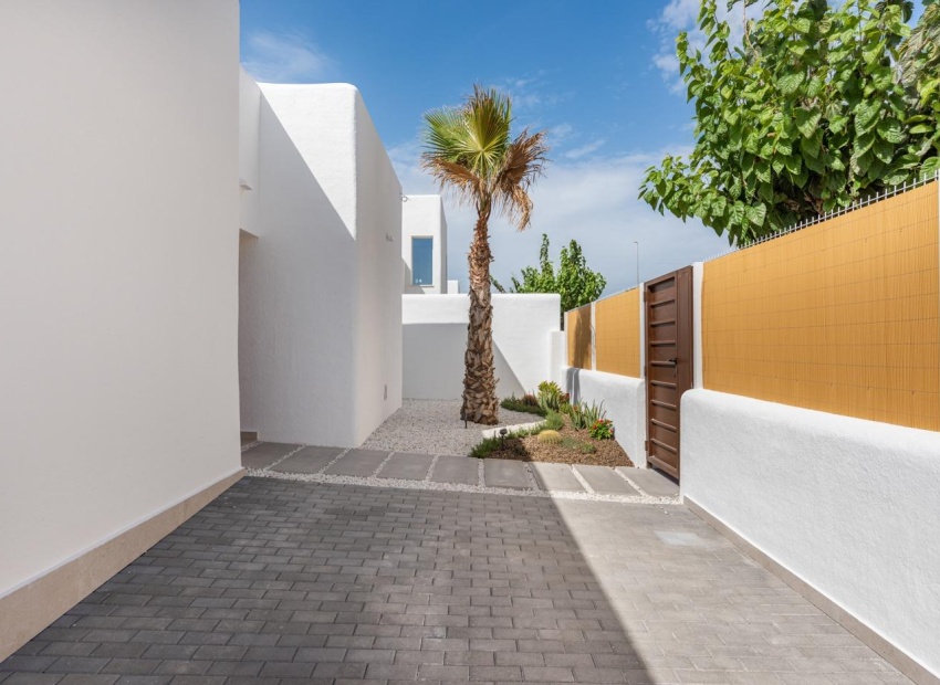Nouvelle construction - Villa - Los Alcazares - Mar Menor