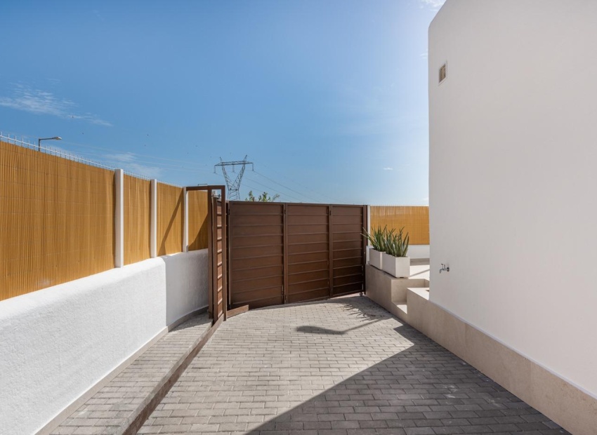 Nouvelle construction - Villa - Los Alcazares - Mar Menor