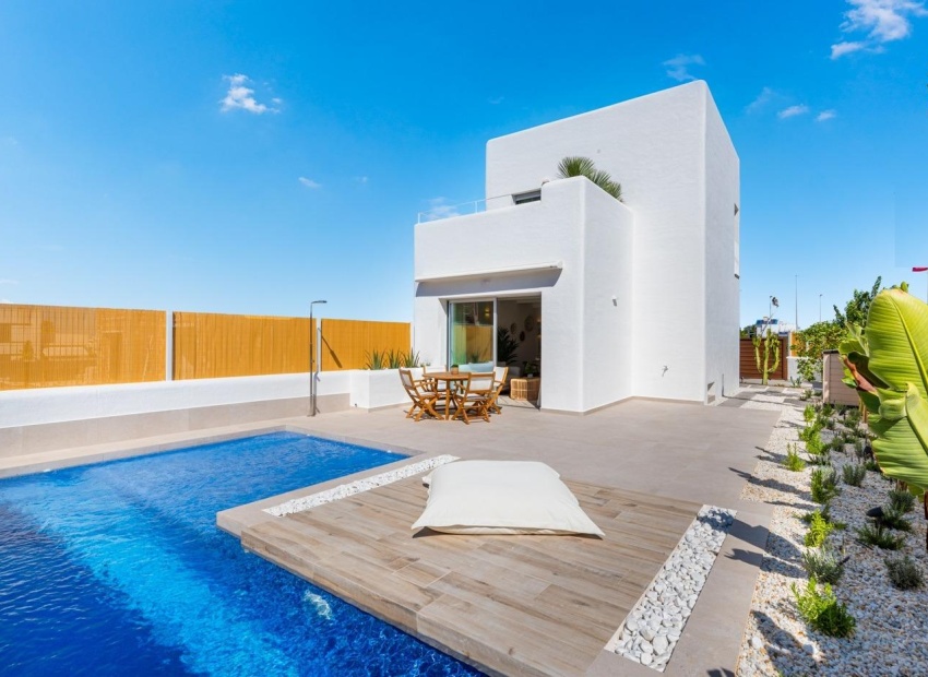 Nouvelle construction - Villa - Los Alcazares - Mar Menor