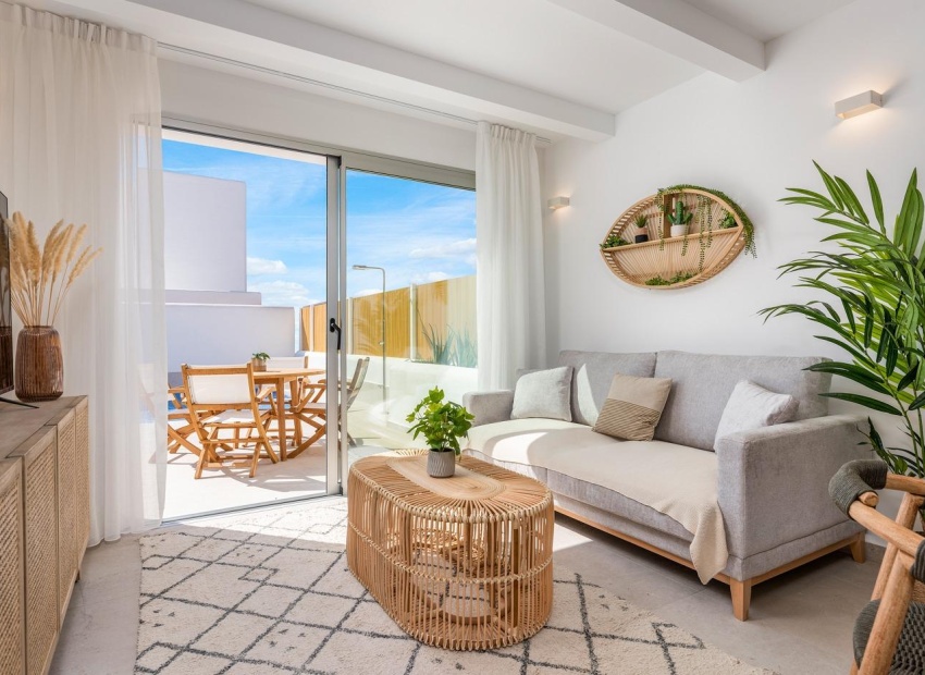 Nouvelle construction - Villa - Los Alcazares - Mar Menor