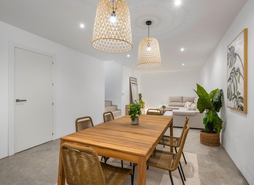 Nouvelle construction - Villa - Los Alcazares - Mar Menor