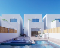 Nouvelle construction - Villa - Los Alcazares - Mar Menor