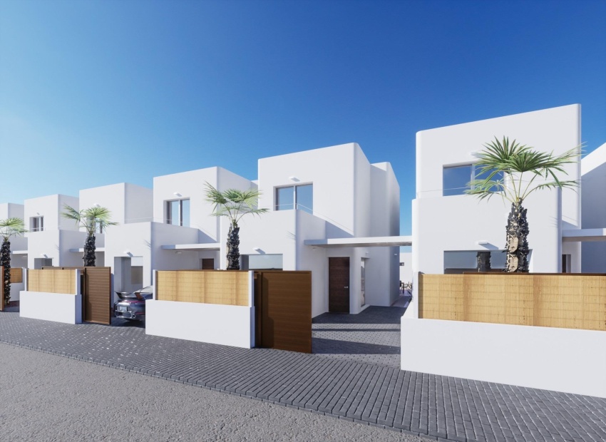 Nouvelle construction - Villa - Los Alcazares - Mar Menor