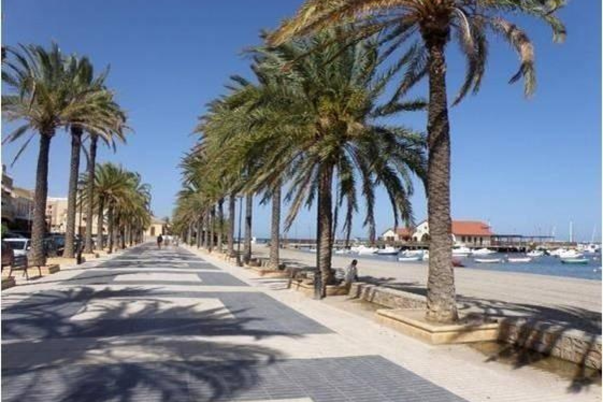 Nouvelle construction - Villa - Los Alcazares - Mar Menor