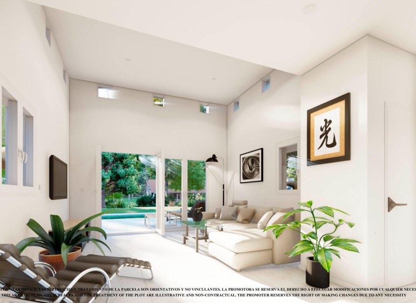 Nouvelle construction - Villa - Los Alcazares - Mar Menor