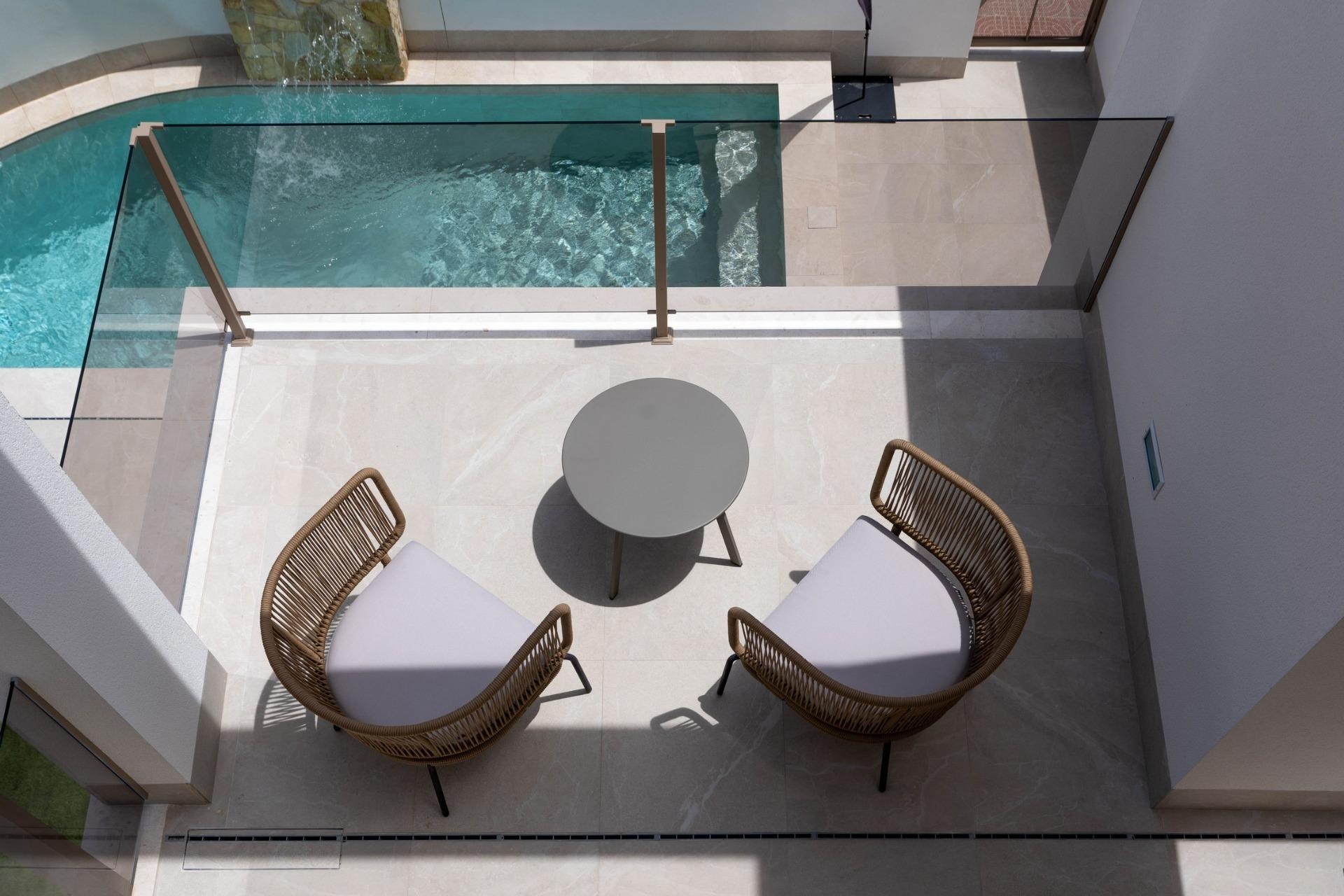 Nouvelle construction - Villa - Los Alcazares - Mar Menor