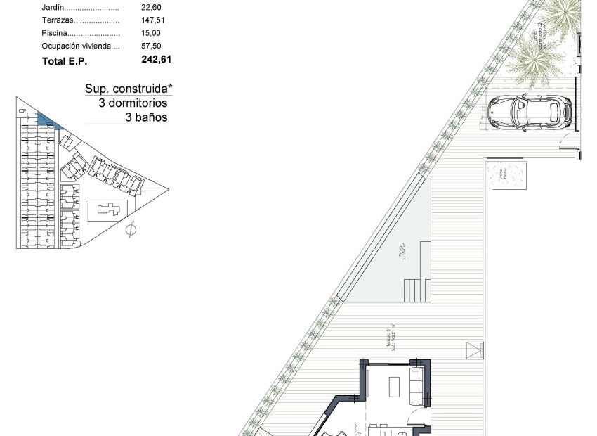 Nouvelle construction - Villa - Los Alcazares - Mar Menor