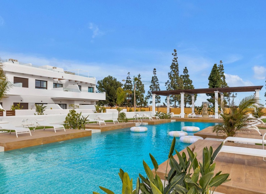 Nouvelle construction - Villa - Los Alcazares - Mar Menor