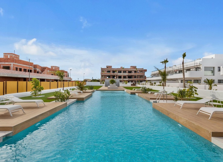 Nouvelle construction - Villa - Los Alcazares - Mar Menor