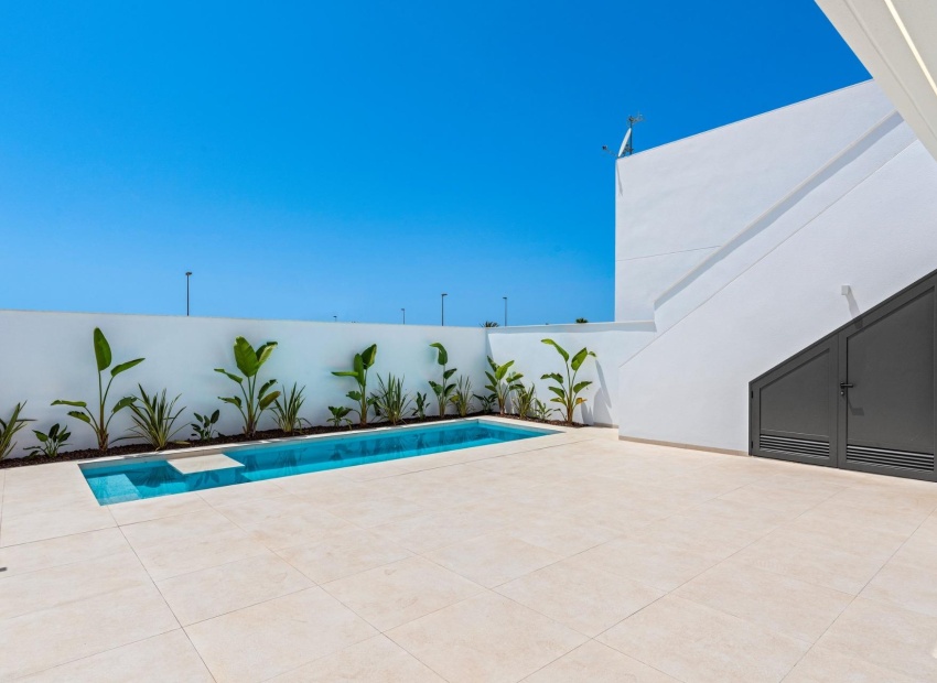 Nouvelle construction - Villa - Los Alcazares - Mar Menor