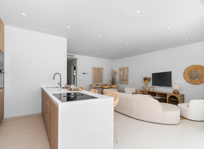 Nouvelle construction - Villa - Los Alcazares - Mar Menor