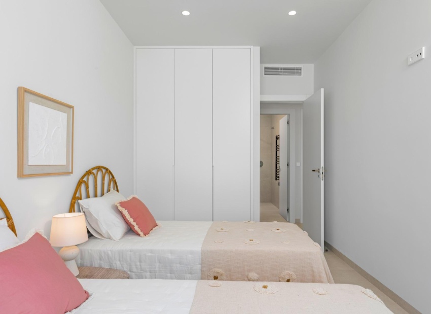 Nouvelle construction - Villa - Los Alcazares - Mar Menor