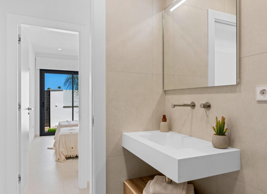 Nouvelle construction - Villa - Los Alcazares - Mar Menor