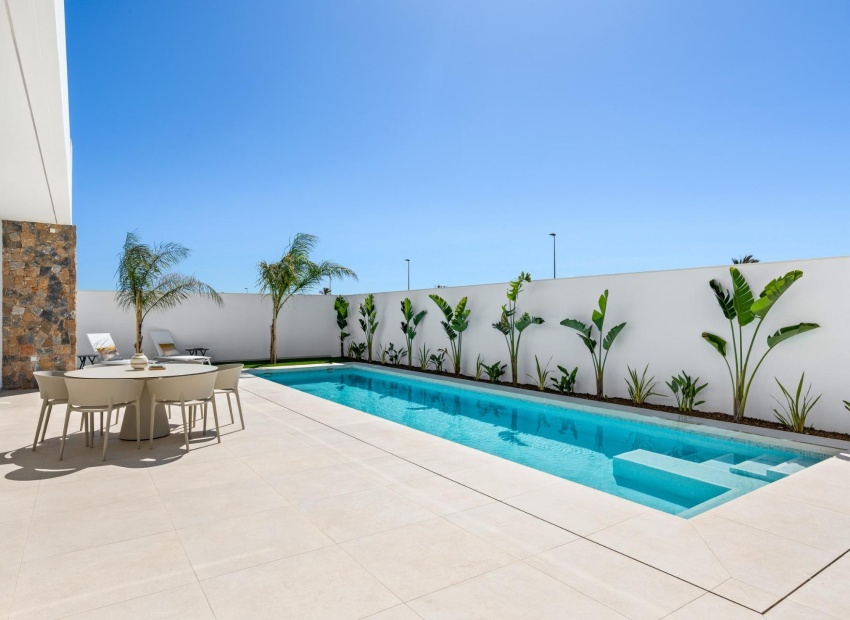 Nouvelle construction - Villa - Los Alcazares - Mar Menor