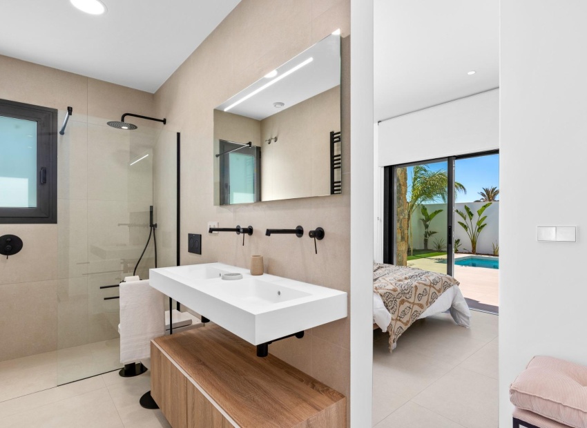 Nouvelle construction - Villa - Los Alcazares - Mar Menor